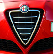 Alfa Badge