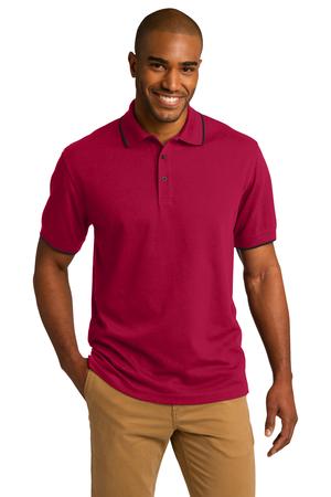 Polo Shirt Red Mens